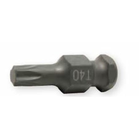 Ko-Ken Bit TORX T25 35mm 7/16 Hex Drive 183T.35-T25
